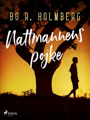cover image of Nattmannens pojke